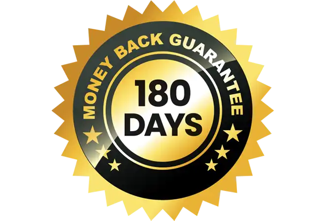 AquaSculpt Money Back Guarantee